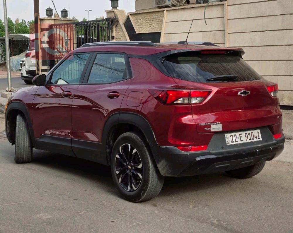 Chevrolet Trailblazer